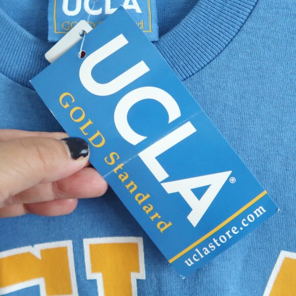 UCLA Alumni Tee - Size Small NWT - Picture 8 of 10